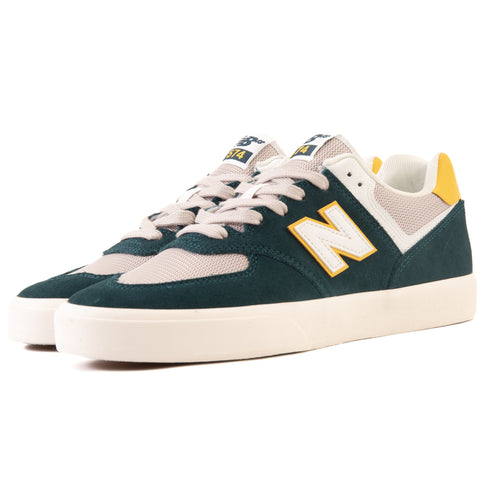 New Balance - 574 VOK (Blue/Yellow)